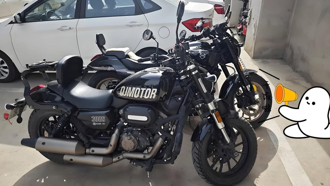 2025 Motorcycle Theft Prevention: 9 Proven Tips & Anti-Theft Bolts