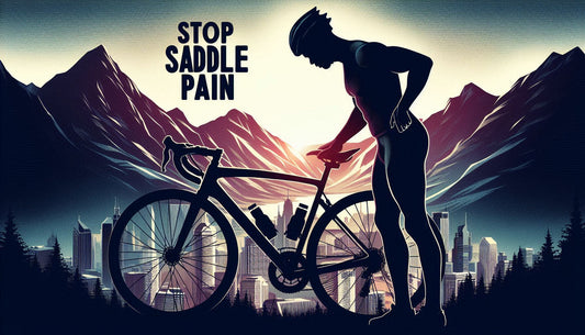 Stop Saddle Pain: The Ultimate Guide to Bike Fit, Comfort & Titanium Upgrades