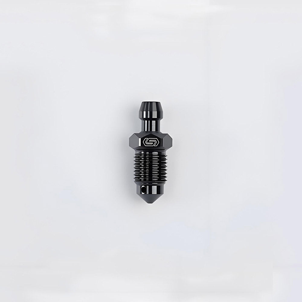 M10 x 15.5mm Titanium Bleeder Screw for Brembo RCS / RCS CC Master Cylinder