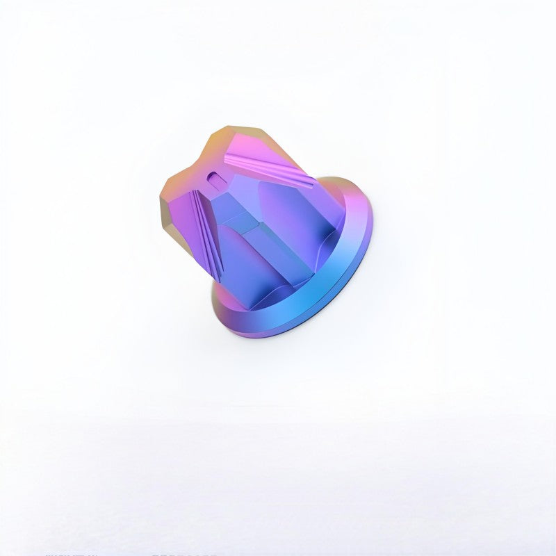 M6-M12 Titanium Cap Nuts for NIU Scooter Rear Shock Absorber