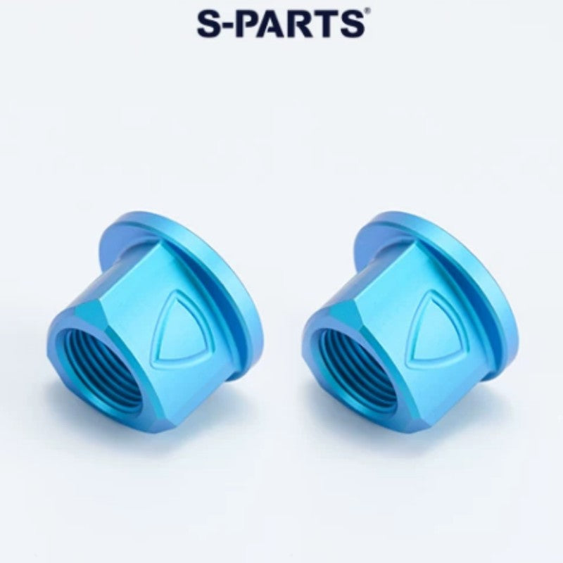 M16/18/20 Titanium Rotor Motor Nuts for Niu/Ninebot Electric Scooters