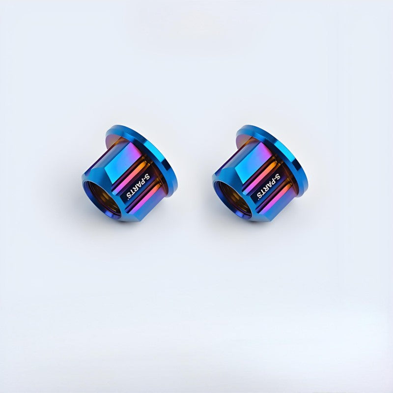 M16/18/20 Titanium Rotor Motor Nuts for Niu/Ninebot Electric Scooters