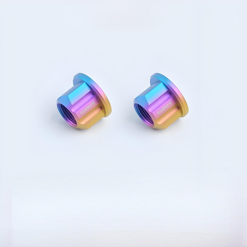 M20 Titanium Rotor Motor Nuts for Reuleaux Triangle (E-Scooter/Motorcycle)