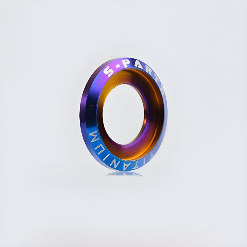 M4-M12 Titanium Washers for Motorcycle & Electric Scooters