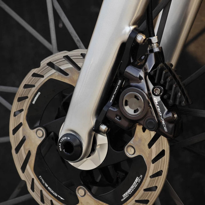 M5 L10-40MM Titanium Bolts With Wishers For Bicycle Stem