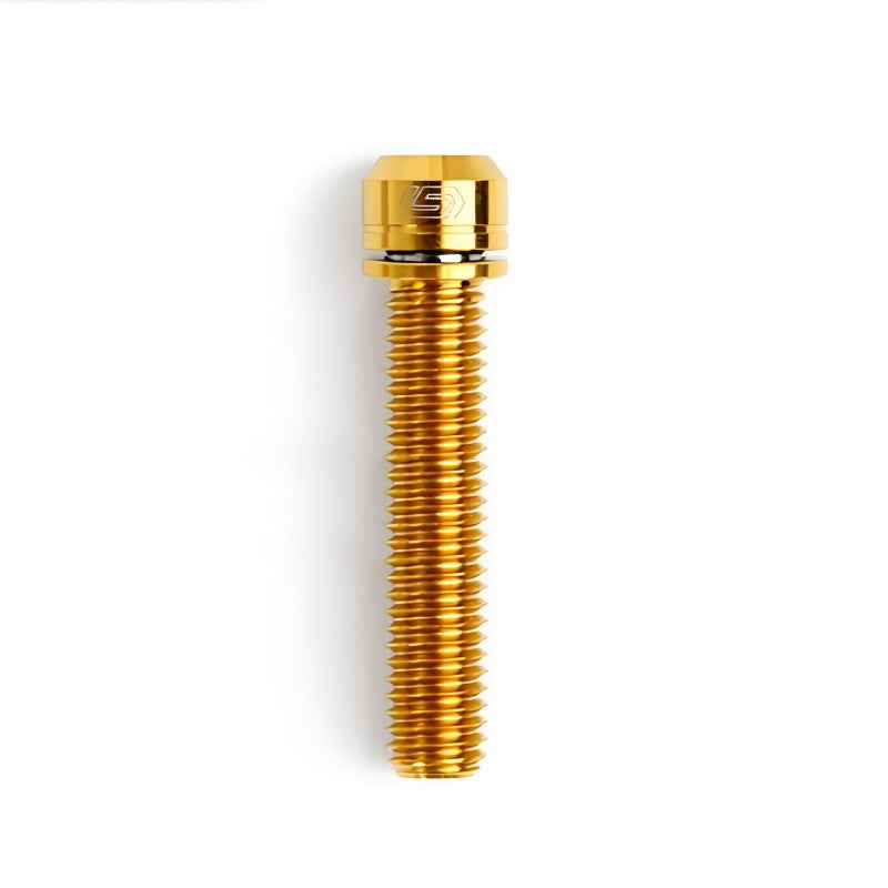 M5 L10-40MM Titanium Bolts With Wishers For Bicycle Stem