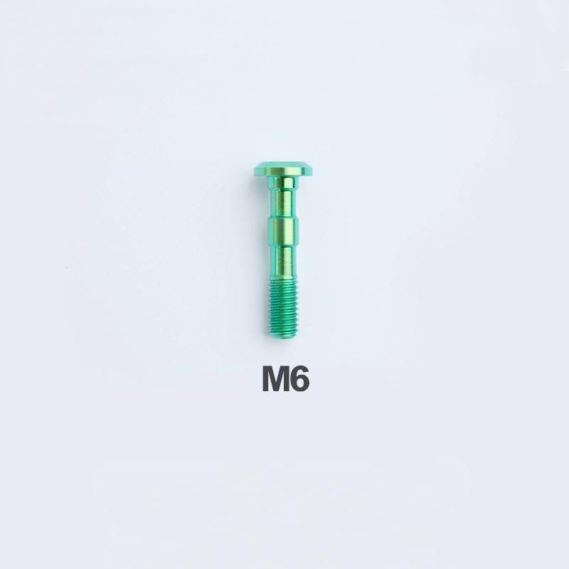 M6x30mm Titanium Caliper Body Bolt B for Shimano M7100/M8100