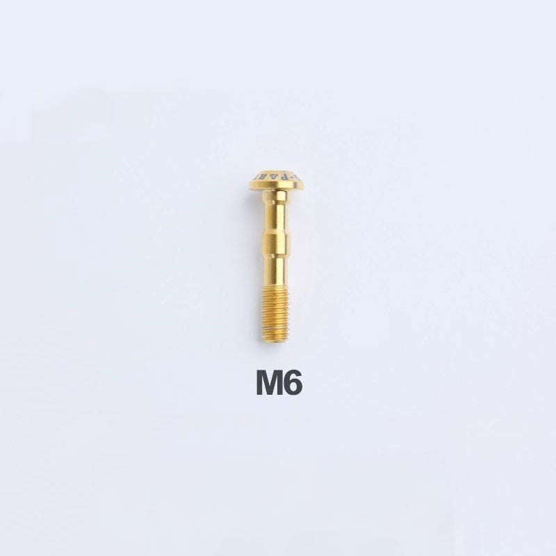 M6x30mm Titanium Caliper Body Bolt B for Shimano M7100/M8100