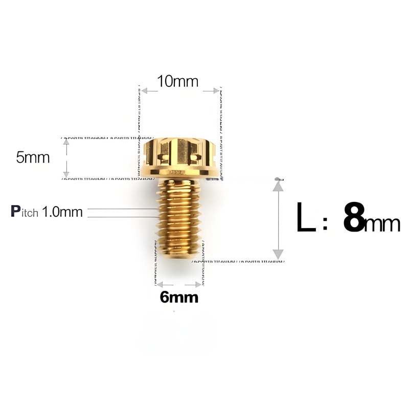 M6_X_8MM_Titanium_Bolts_For_Motorcycle_gold