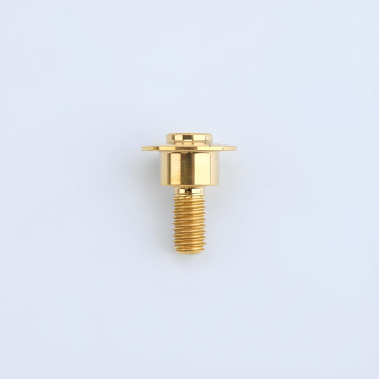 M6x11-45mm Gold Titanium Shoulder Bolts for Motorcycle