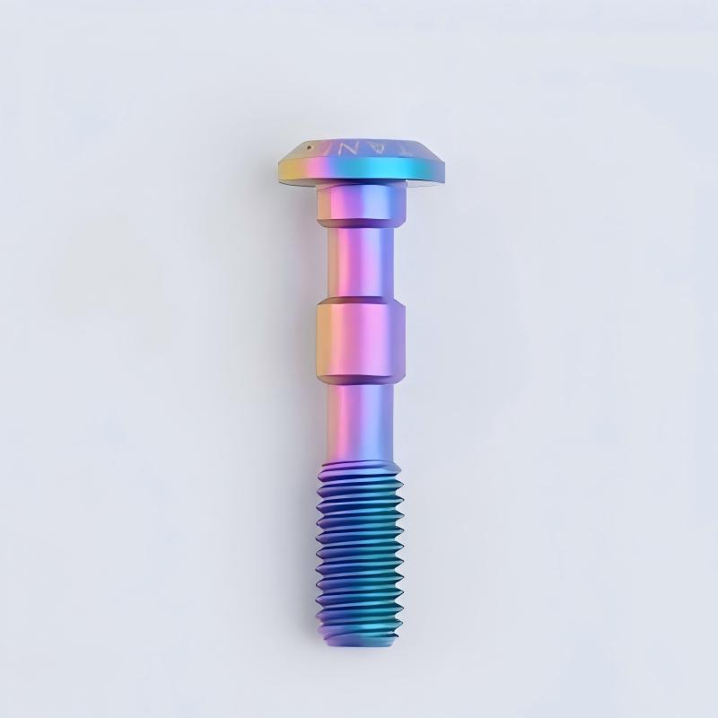 M6x30mm Titanium Caliper Body Bolt B for Shimano M7100/M8100