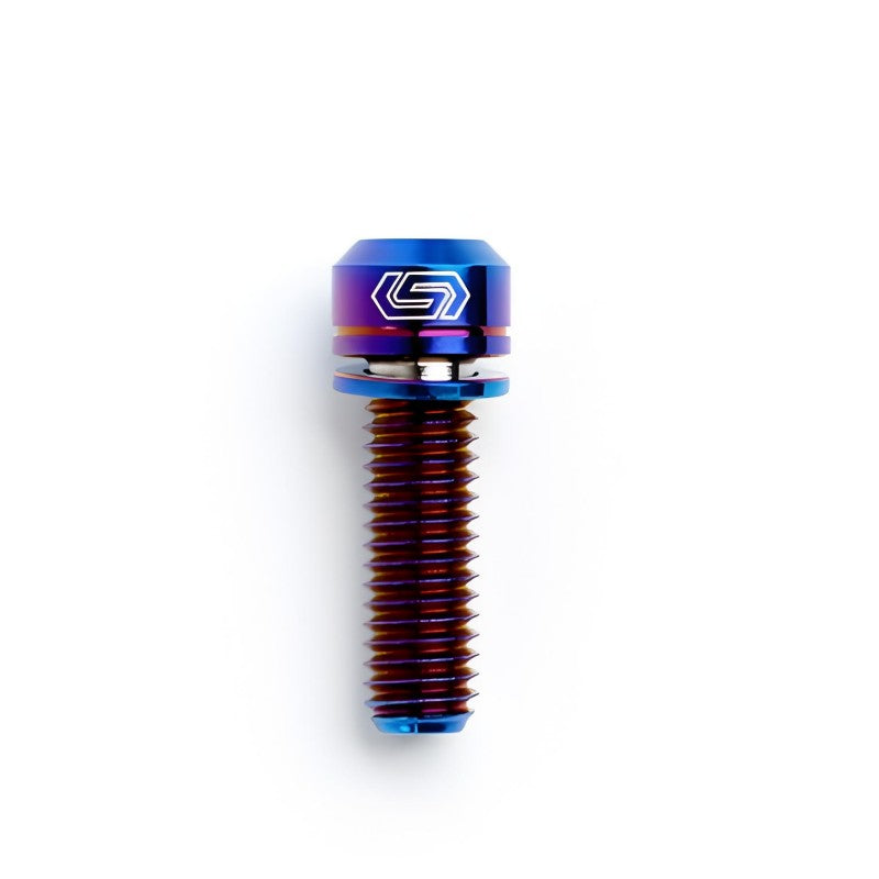 Titanium Crank locking Bolt for Shimano R8150/R9250 Road Bikes