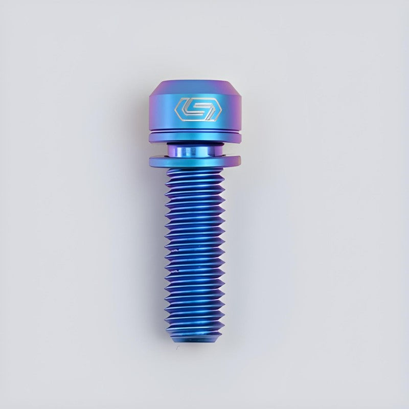 Titanium Crank locking Bolt for Shimano R8150/R9250 Road Bikes