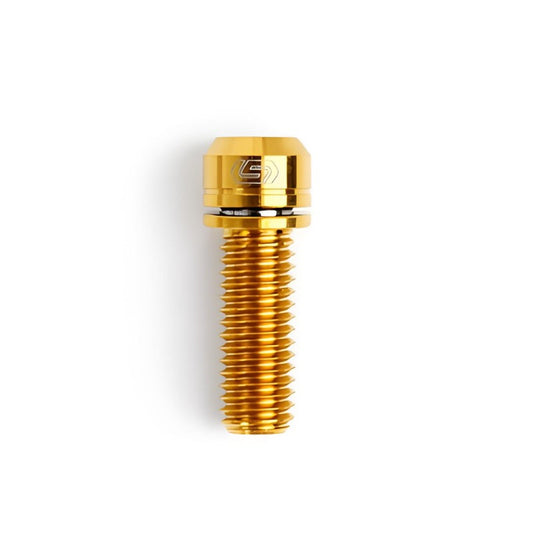 Titanium Crank locking Bolt for Shimano R8150/R9250 Road Bikes