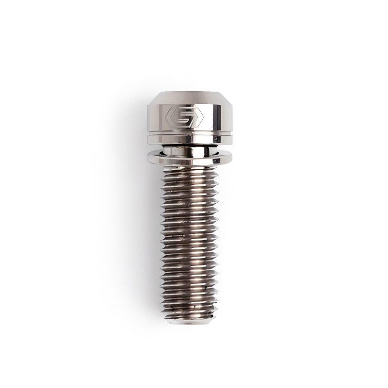 Titanium Crank locking Bolt for Shimano R8150/R9250 Road Bikes