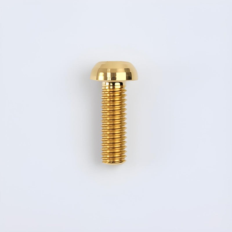 Titanium Front Derailleur Fixing Bolts for Shimano R8150/R9250 Road Bikes