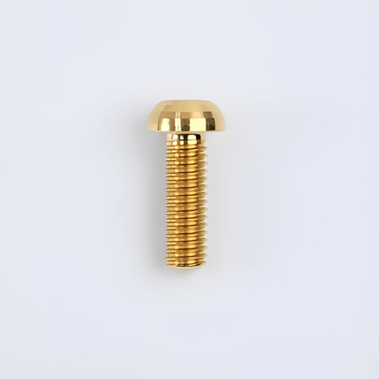 Titanium Front Derailleur Fixing Bolts for Shimano R8150/R9250 Road Bikes
