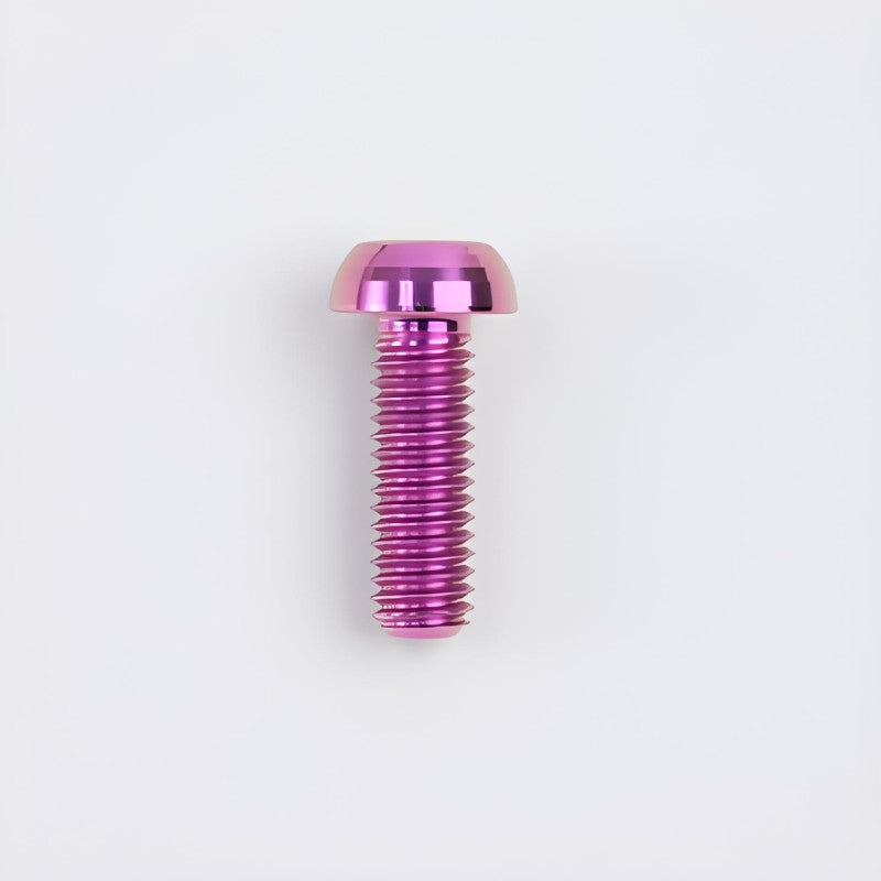 Titanium Front Derailleur Fixing Bolts for Shimano R8150/R9250 Road Bikes
