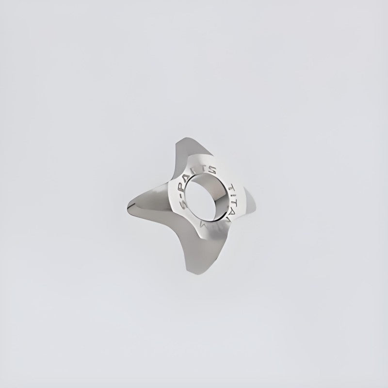 Titanium Front Derailleur Fixing Washer for Shimano R8150/R9250 Road Bikes