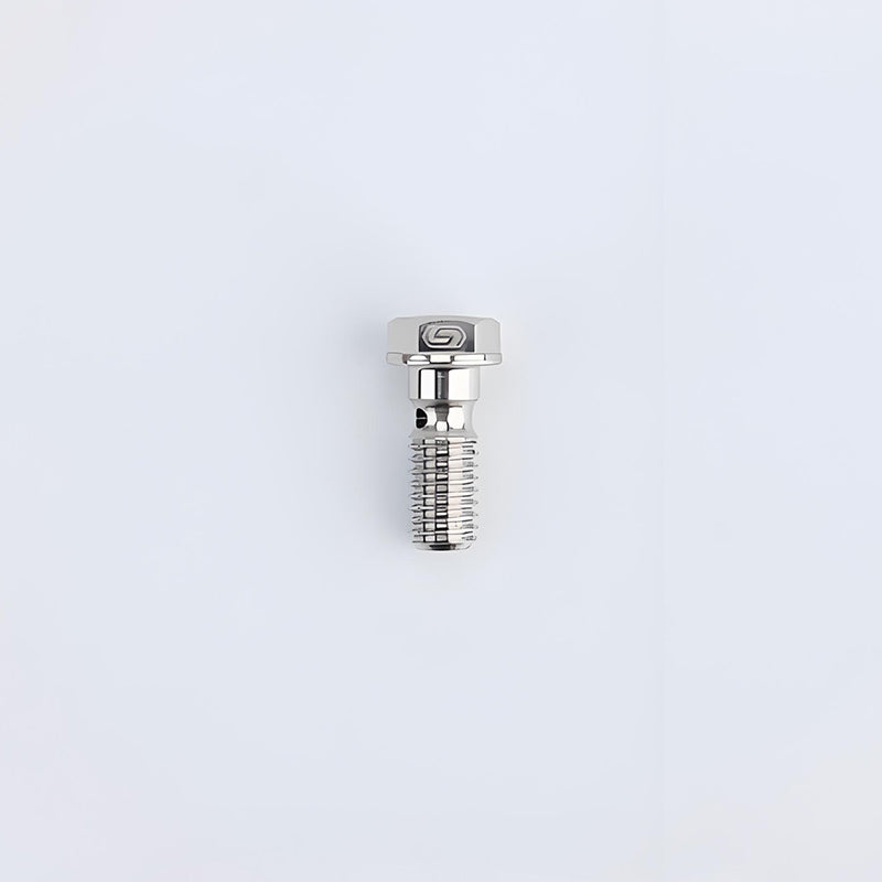 Titanium Banjo Bolts for HOPE TECH / RACE / TRAIL MTB Disc Brake Calipers
