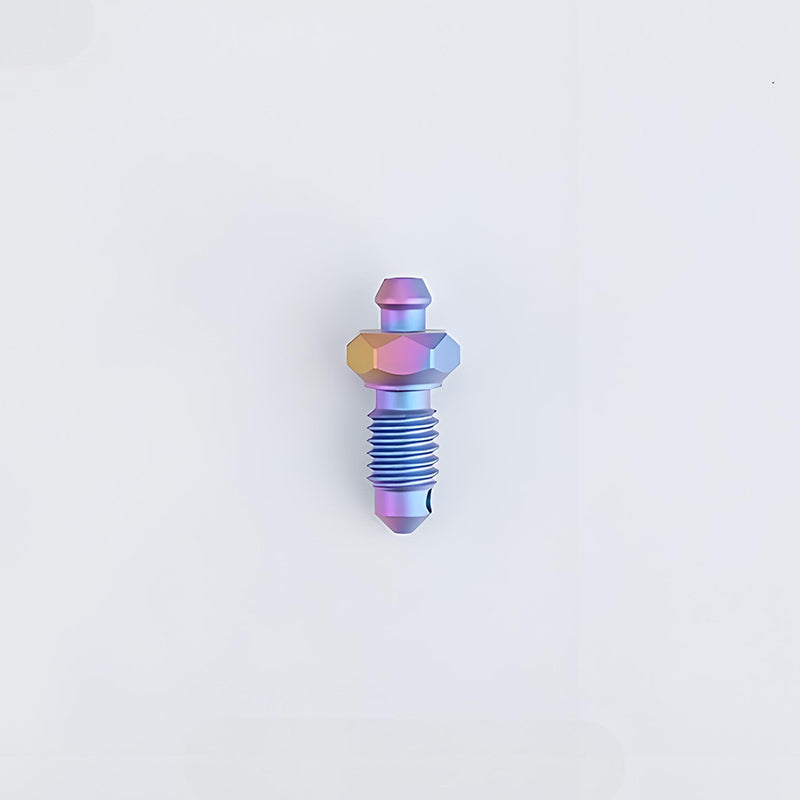 Titanium Disc Brake Bleed Screws for HOPE TECH / RACE / TRAIL / ZONE