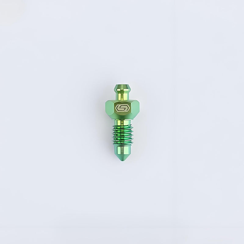 Titanium Disc Brake Bleed Screws for HOPE TECH / RACE / TRAIL / ZONE