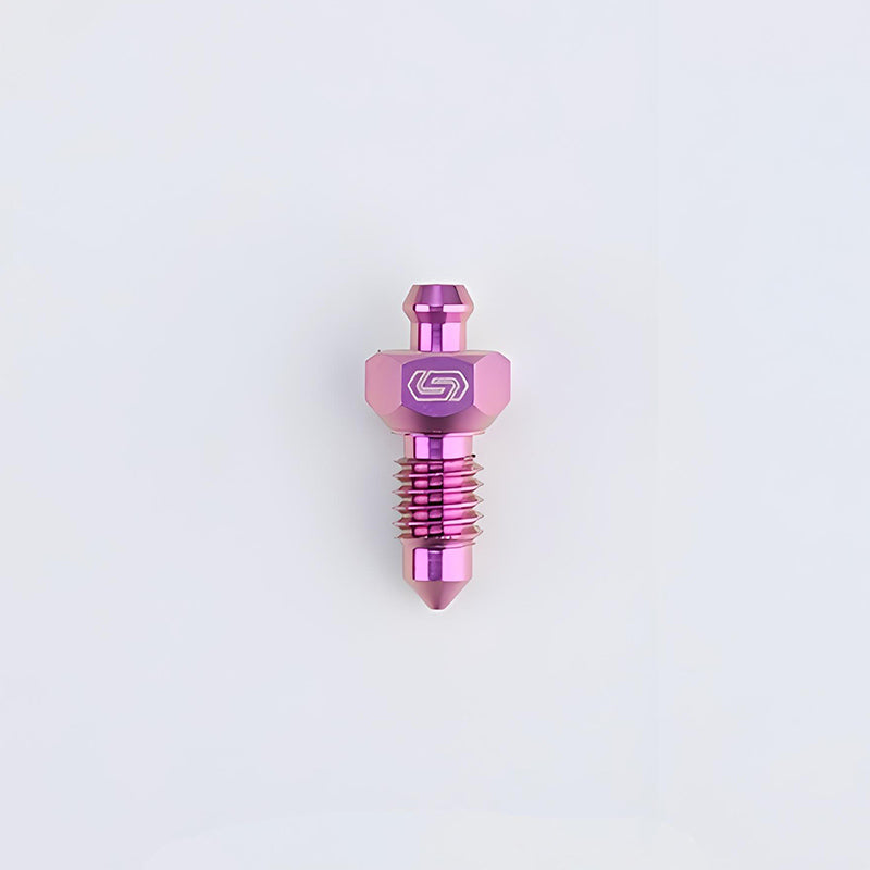 Titanium Disc Brake Bleed Screws for HOPE TECH / RACE / TRAIL / ZONE