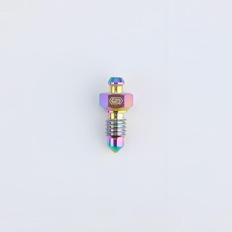 Titanium Disc Brake Bleed Screws for HOPE TECH / RACE / TRAIL / ZONE