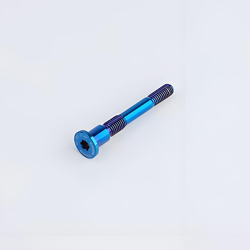 Titanium Brake Arm Central Pivot Bolt for Brompton Folding Bikes