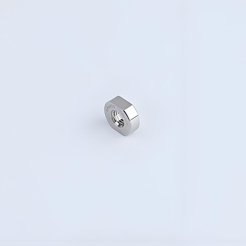 Titanium Brake Arm Central Pivot Nut for Brompton Folding Bikes