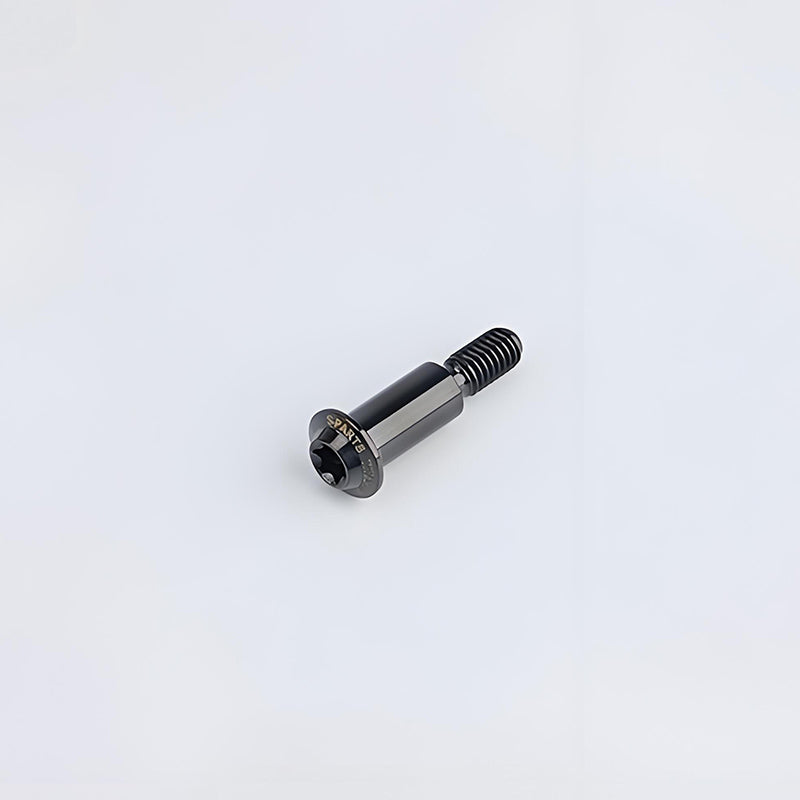 Titanium Brake Arm Pivot Mounting Nut for Brompton Folding Bikes