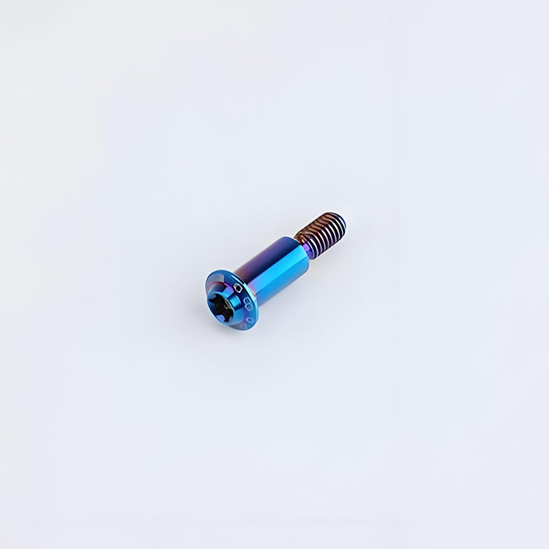 Titanium Brake Arm Pivot Mounting Nut for Brompton Folding Bikes
