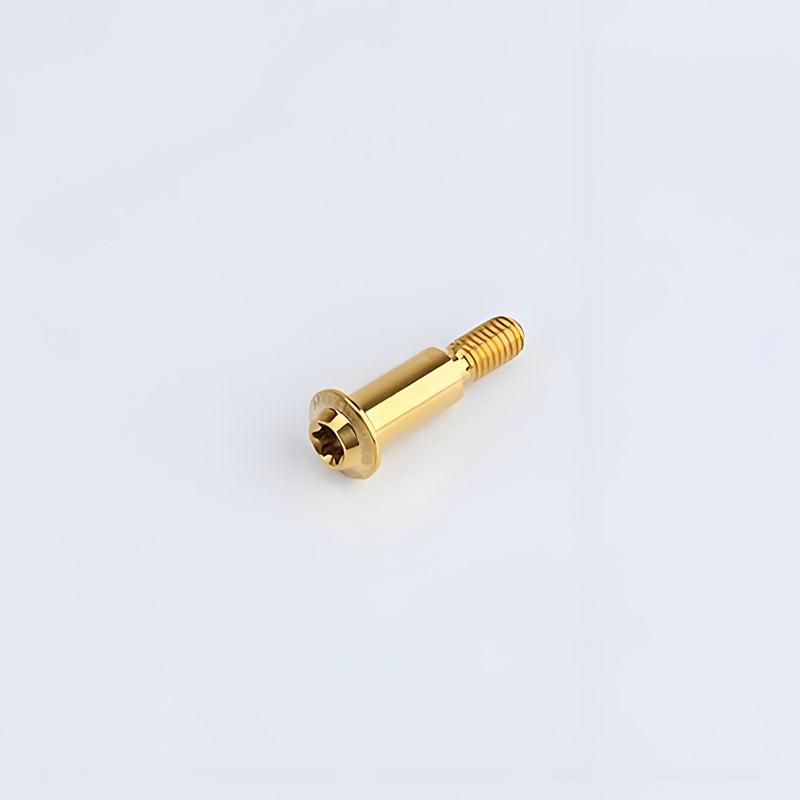 Titanium Brake Arm Pivot Mounting Nut for Brompton Folding Bikes