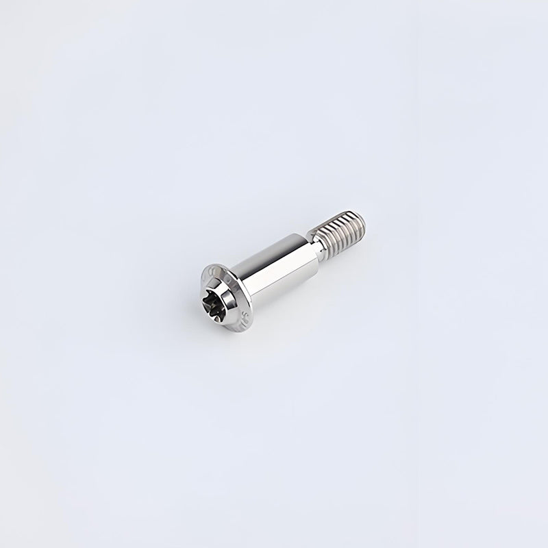 Titanium Brake Arm Pivot Mounting Nut for Brompton Folding Bikes