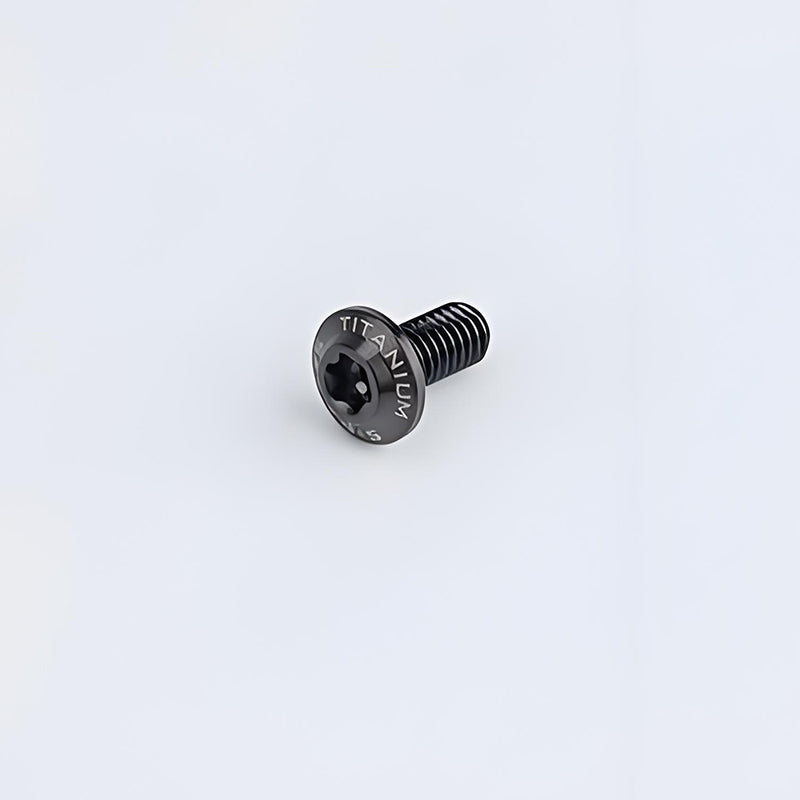 Titanium Brake Cable Clamp Bolts for Brompton Folding Bikes