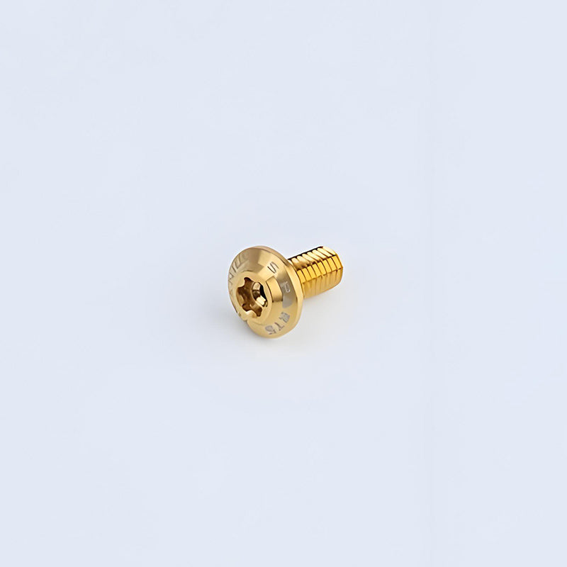 Titanium Brake Cable Clamp Bolts for Brompton Folding Bikes