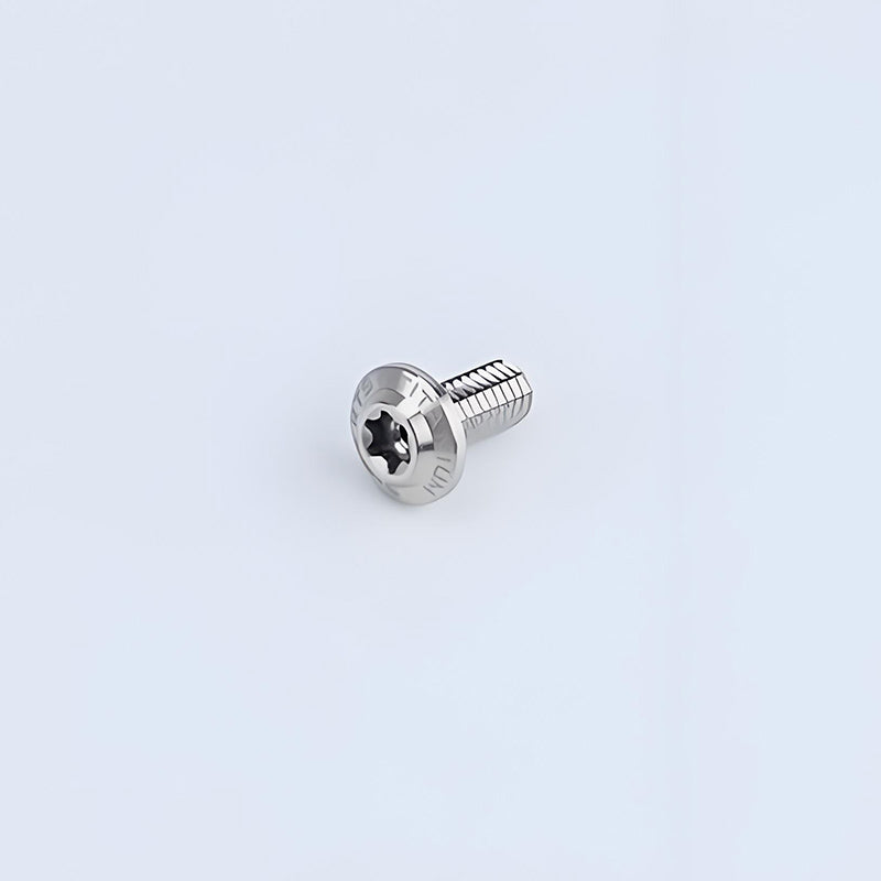 Titanium Brake Cable Clamp Bolts for Brompton Folding Bikes