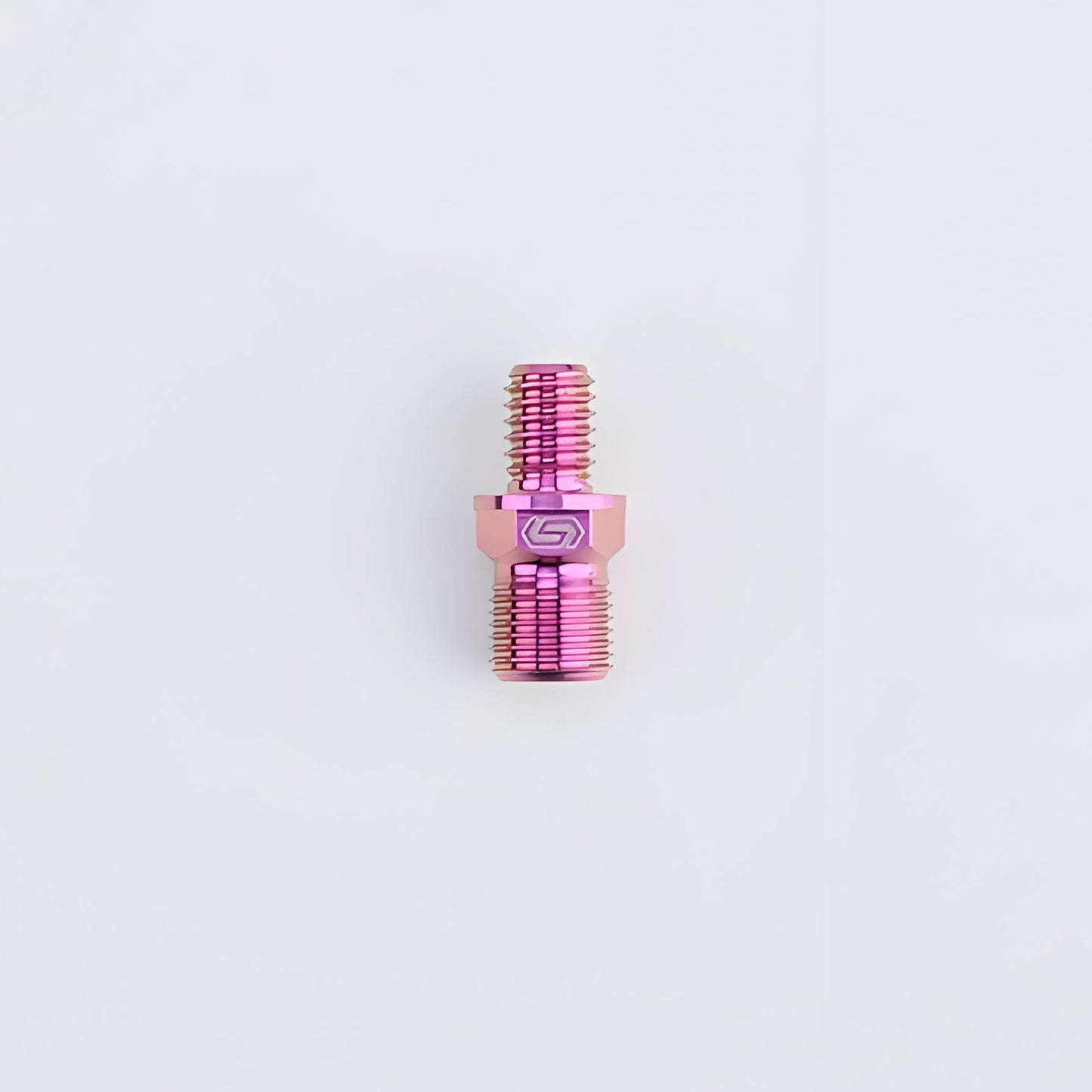 Titanium Brake Hose Adapter Fittings For HOPE MTB Disc Brake Calipers
