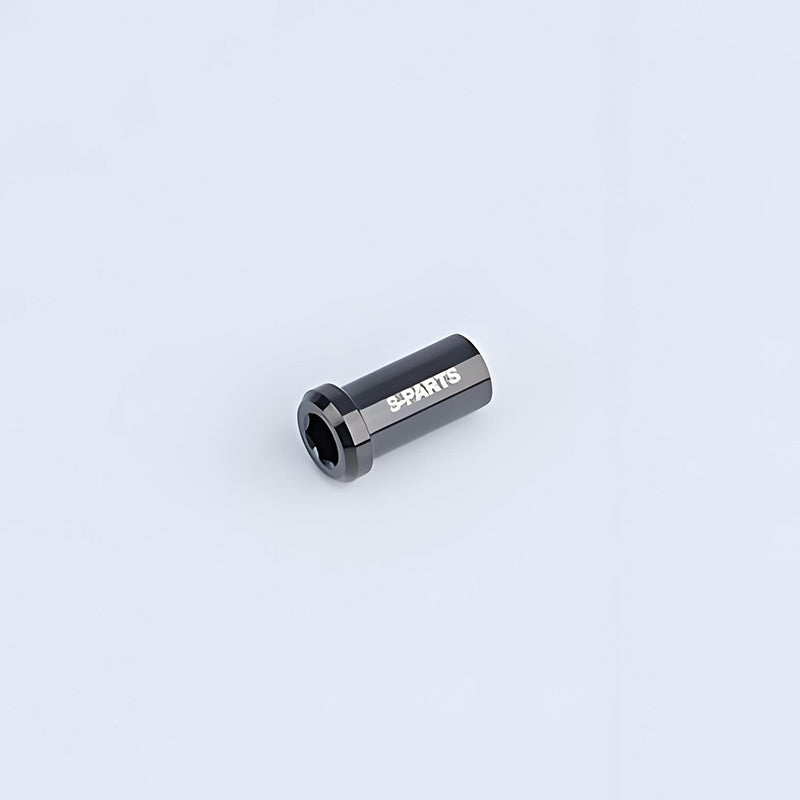 Titanium Front Brake Caliper Mounting Nuts for Brompton