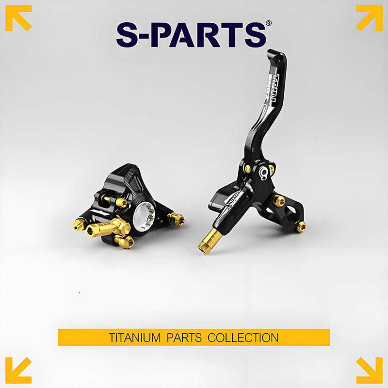 Titanium Disc Brake Bleed Screws for HOPE TECH / RACE / TRAIL / ZONE