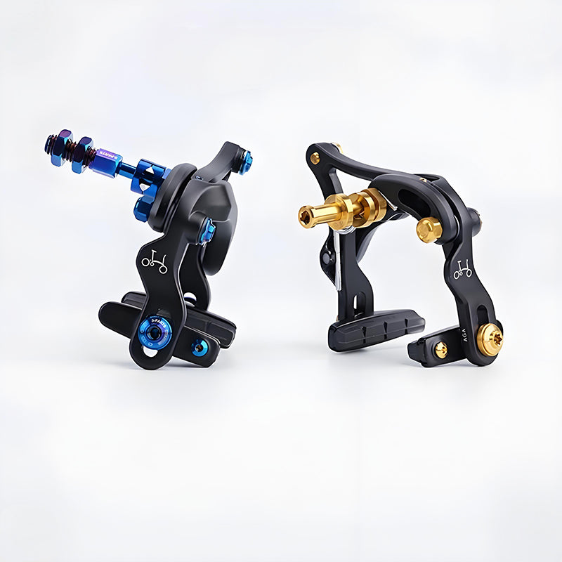 Titanium Caliper Brake Fastener Kit for Brompton Folding Bike