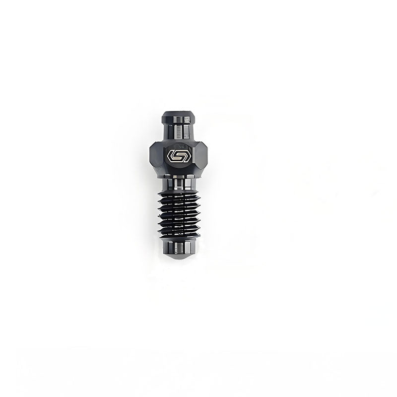 Titanium Hydraulic Bleed Bolt M6 x 20mm for Shimano MTB & Road – XT M8100 / SLX M7100 Compatible