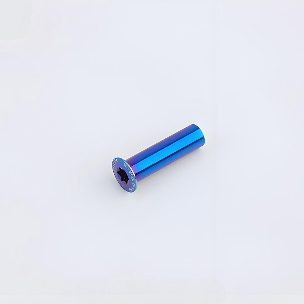 Titanium Pivot Sleeve Nut for Brembo RCS Corsa Corta (RCS CC) Master Cylinder