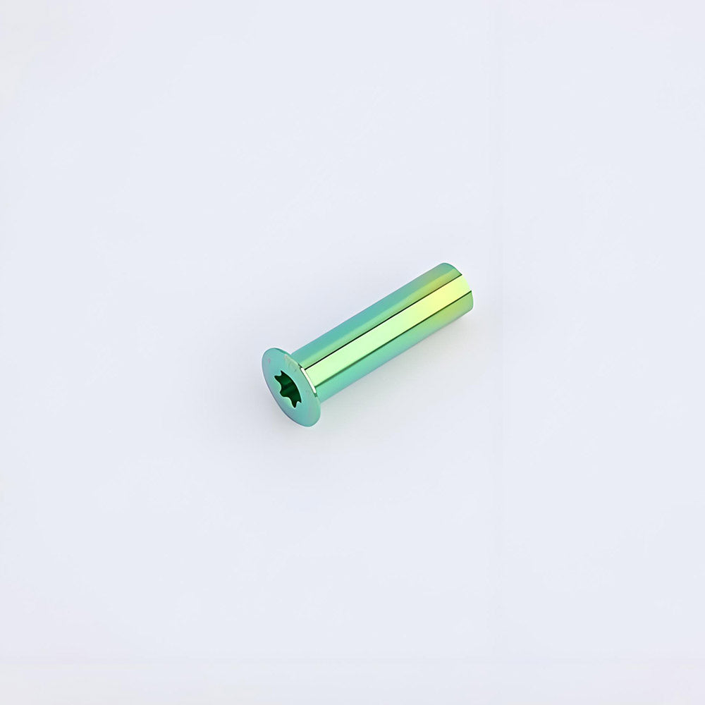 Titanium Pivot Sleeve Nut for Brembo RCS Corsa Corta (RCS CC) Master Cylinder