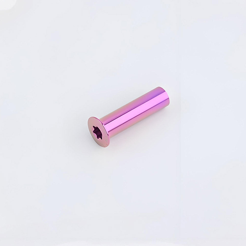 Titanium Pivot Sleeve Nut for Brembo RCS Corsa Corta (RCS CC) Master Cylinder
