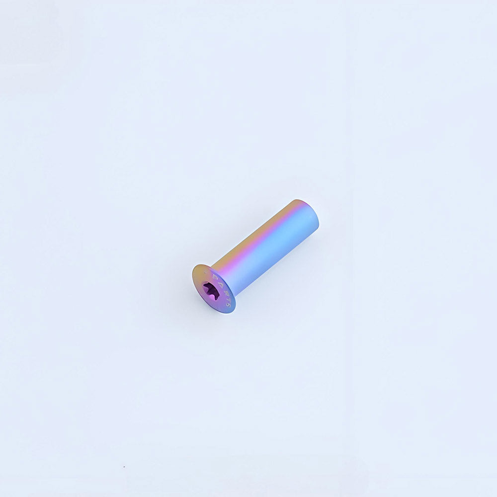 Titanium Lever Pivot Nut for Brembo RCS / RCS Corsa Corta (RCS CC) Master Cylinder – M6 × 29mm Brake Hardware Upgrade