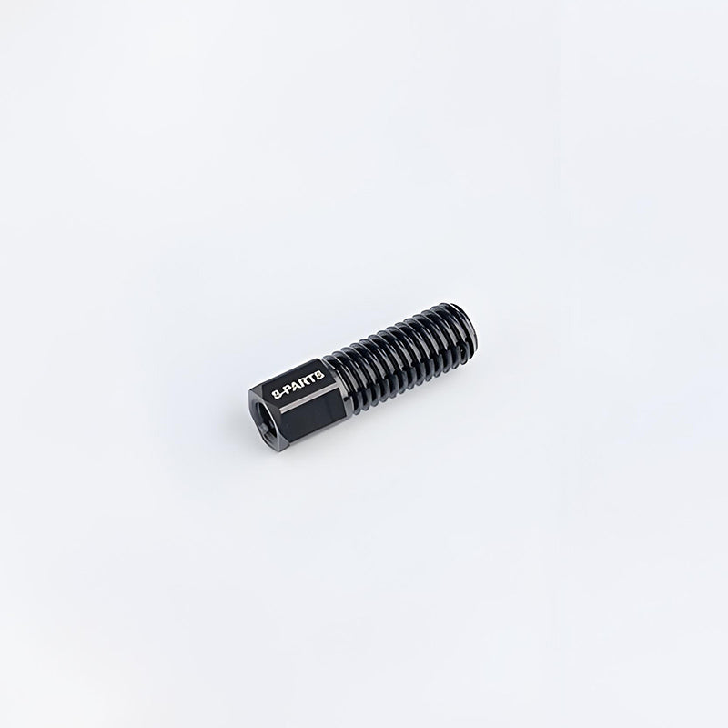 Titanium Rear Brake Caliper Mount Adapter for Brompton Folding Bike