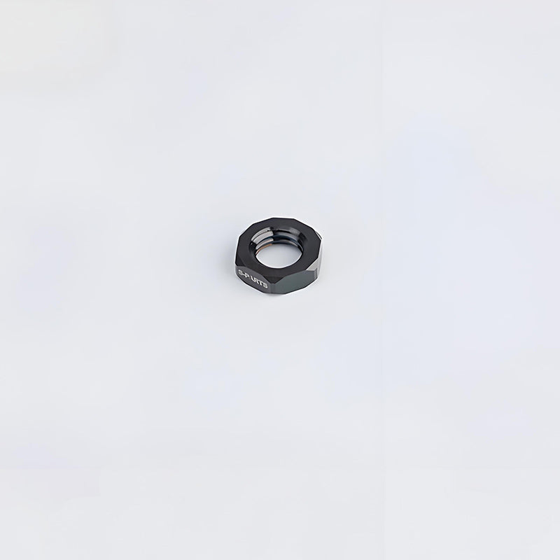 Titanium Seatpost Clamp Nut Upgrade for Brompton Folding Bikes