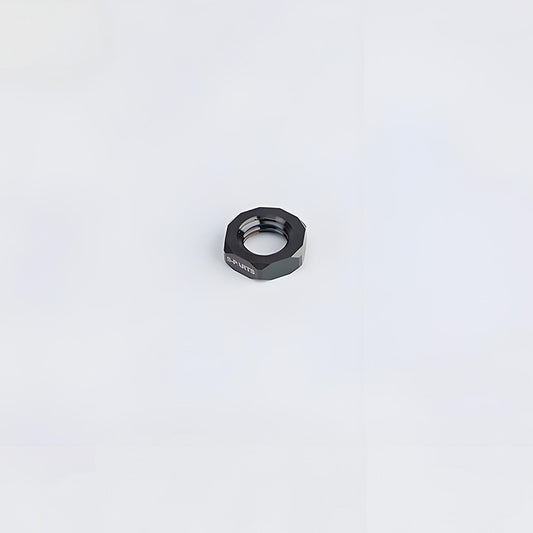Titanium Seatpost Clamp Nut Upgrade for Brompton Folding Bikes