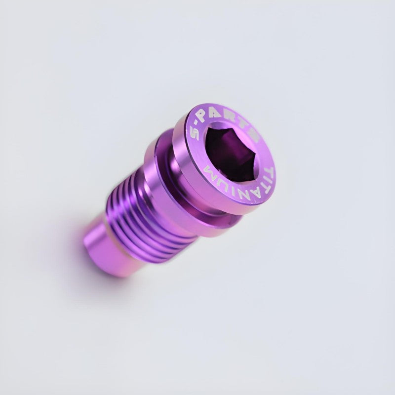 Titanium Pivot Bolt for Shimano 105 R7000 / R7100 Rear Derailleurs